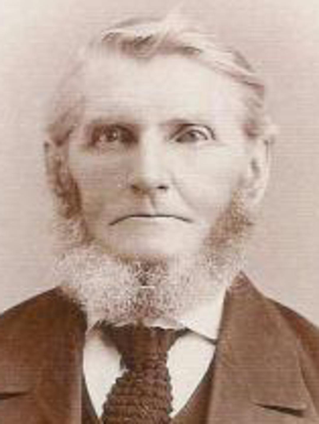 John Webster (1830 - 1913) Profile